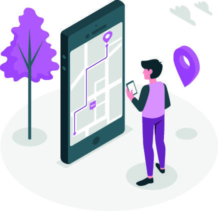 扁平化人物场景办公互联网等距ai矢量设计网页海报UI素材插画