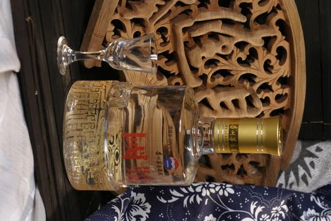 国浆一品38度（注：500ML）1