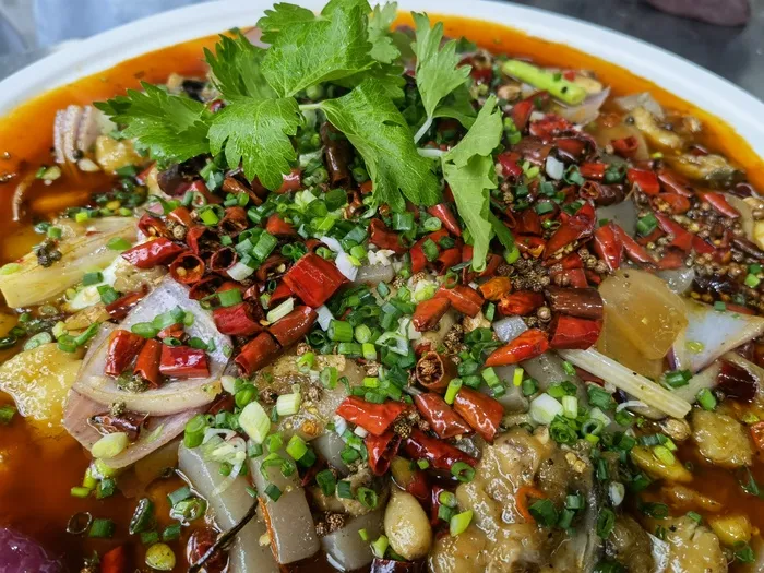 泡椒美蛙菜品图片