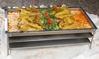 碳烤乳鸽20元只