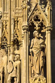 欧式特色建筑图案