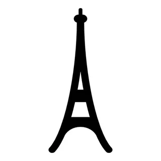 埃菲尔铁塔 PNG免抠