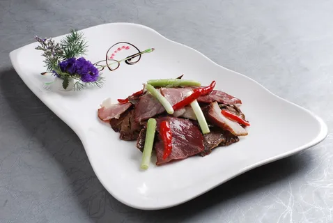 CXC06456腌笋炒腊肉48 CXC06456腌笋炒腊肉48