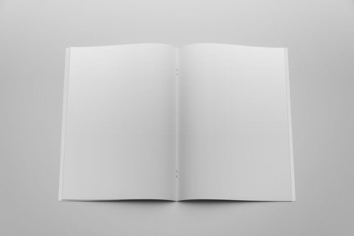 产品画册提案效果样机模板psd模版下载