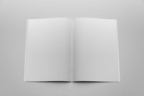 产品画册提案效果样机模板