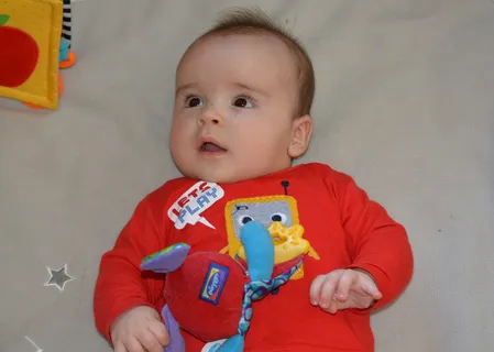 高清可爱婴儿小宝宝