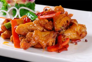 XCXC0776大热-香辣鸡翅