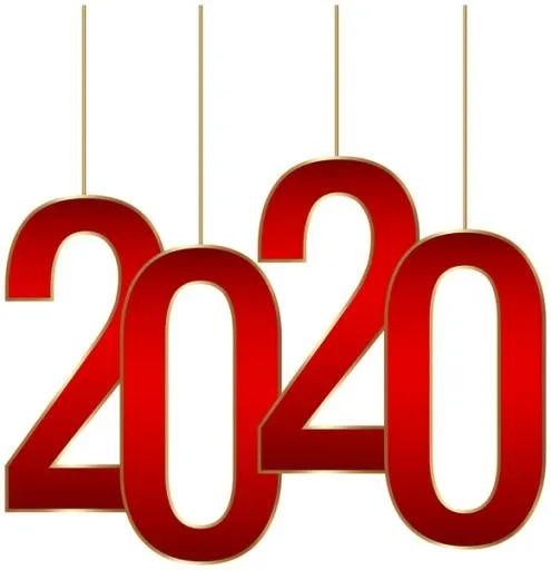 2020 年 PNG免抠(581x600)
