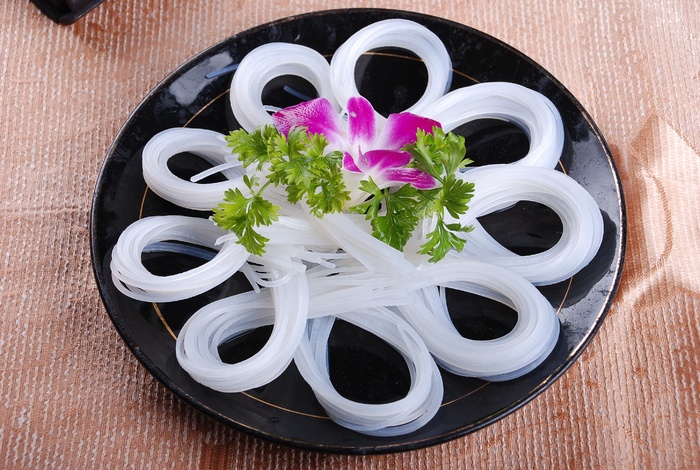 火锅菜品配菜粉丝桂林米粉红薯粉豆粉