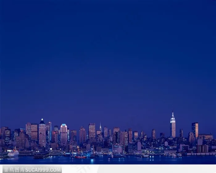 都市夜景