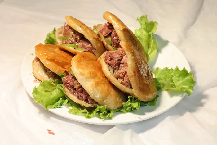 21金饼火烧 -小鼎香