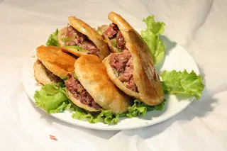 21金饼火烧 -小鼎香