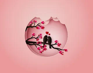 2.14情人节素材装饰情人节