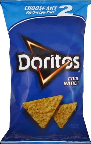 多力多滋 PNG免抠