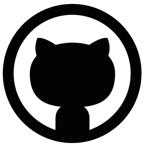 GitHub 徽标 PNG免抠(1335x1353)