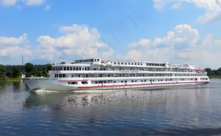 俄罗斯伏尔加河图片