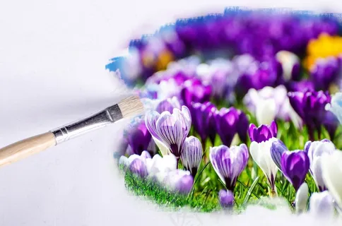 水粉画图片 水粉画图片