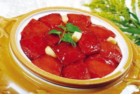 CXC02925毛氏红烧肉42大菜