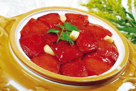 CXC02925毛氏红烧肉42大菜