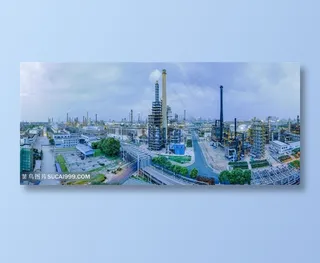 智能工厂全景接片