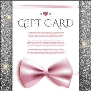 设计礼物卡素材 设计礼物卡素材