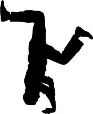 霹雳舞 PNG 嘻哈 PNG免抠