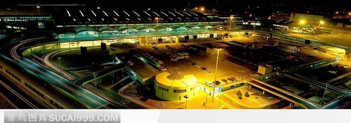 首都机场新航站楼