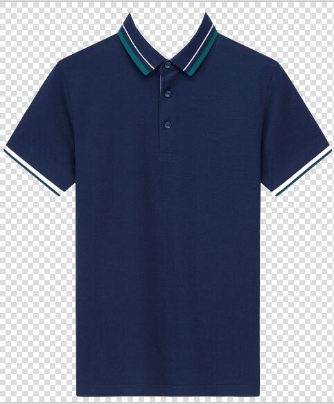 男士衣服素材psd模版下载