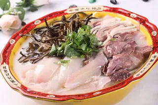 天目山头道菜000