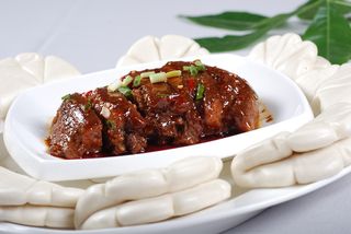 0911XC-245长安粉蒸肉