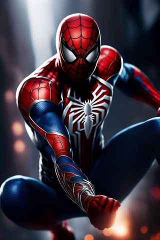 超凡蜘蛛侠人物