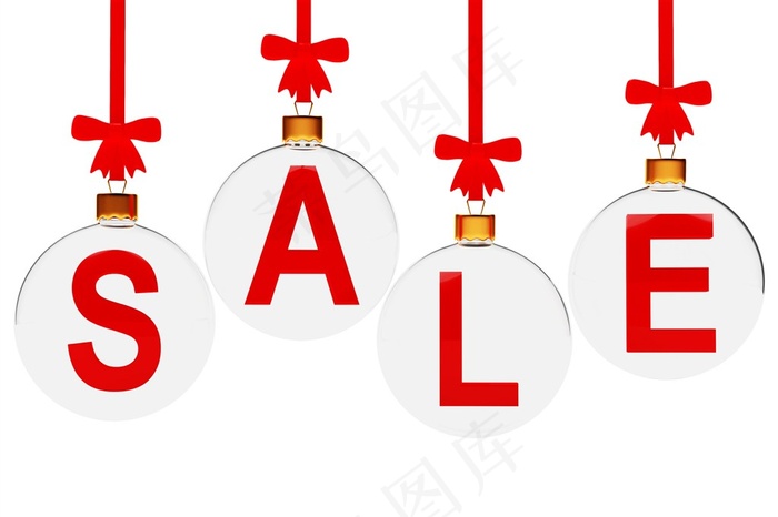 灯笼促销标签高清图片