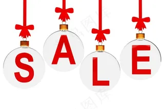 灯笼促销标签高清图片