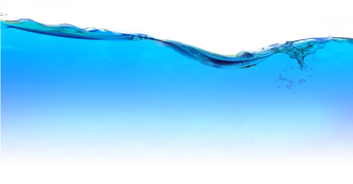浪花水花水素材设计元素蓝色水里