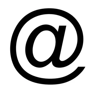 在标志上，@ PNG免抠