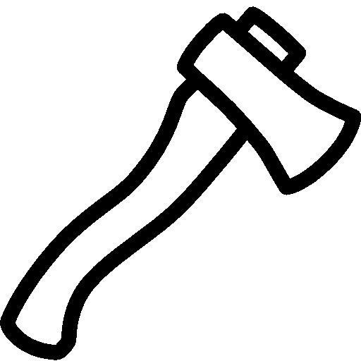 斧头 PNG免抠(512x512)