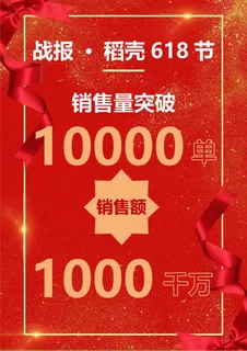 喜报战报海报贺喜光荣榜金榜题名