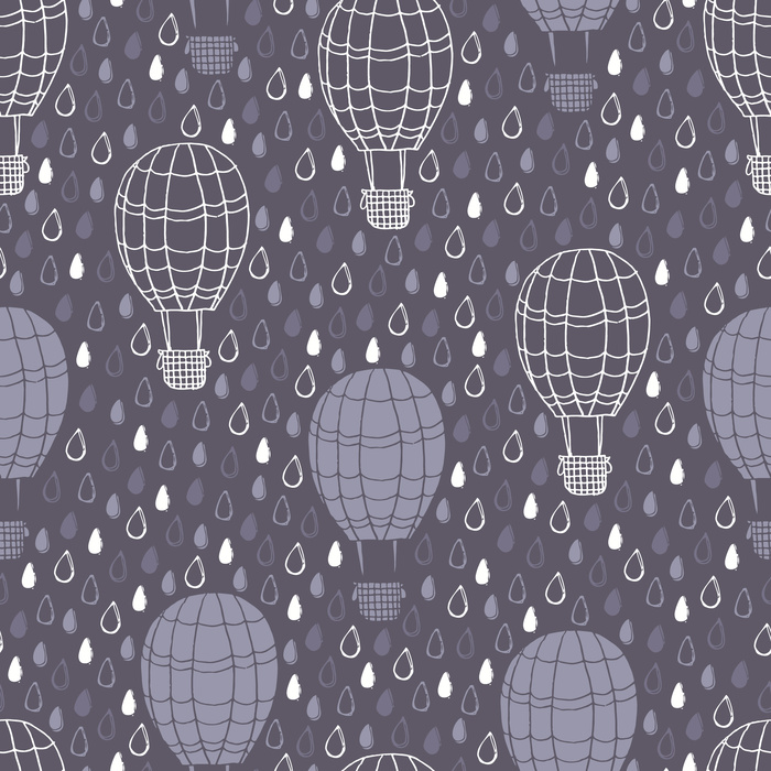 卡通植物背景植物可爱底纹背景