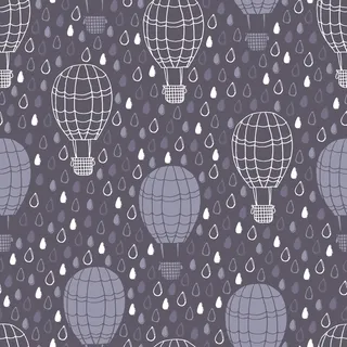 卡通植物背景植物可爱底纹背景