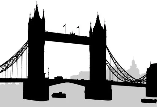 英国伦敦 PNG免抠(551x376)