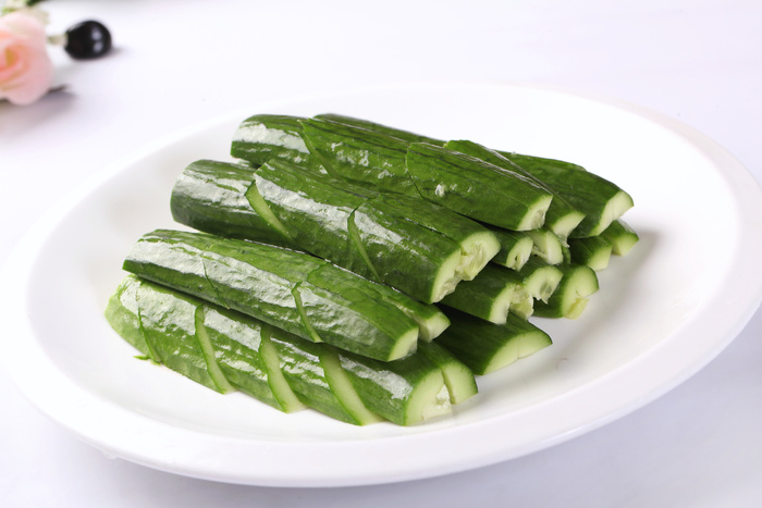 农家拍黄瓜 (1)