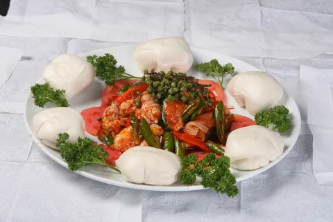 鲜椒鸡柳 26元 (1)