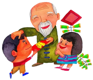 传统手工工艺人物