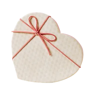 情人节礼物盒免扣