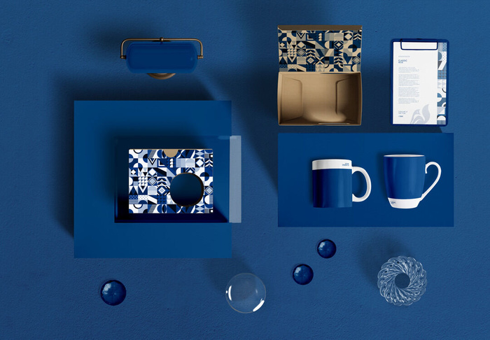 文创样机杯子样机设计素材