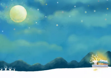 图片设计素材背景圣诞节日主题