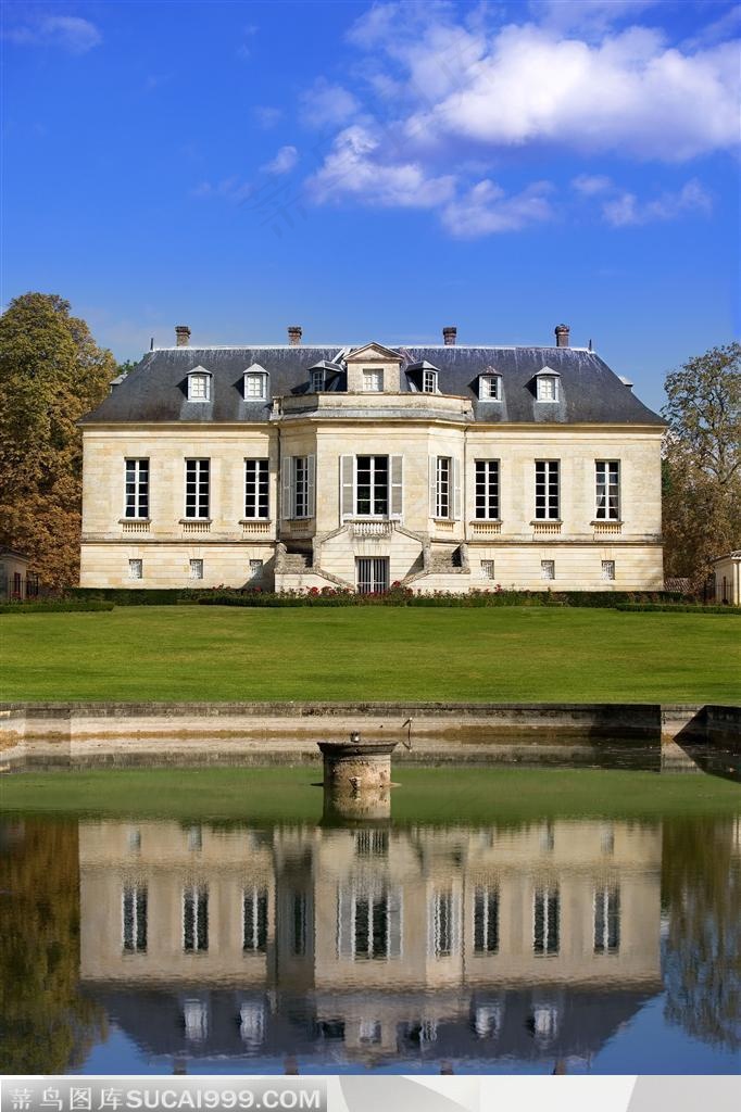 法国葡萄酒庄园