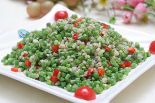 高粱米焖豆角 15 (1)