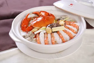 HQ-571海鲜大煲菜