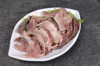 火锅菜品配菜牛杂